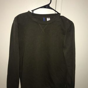 h&m sweater